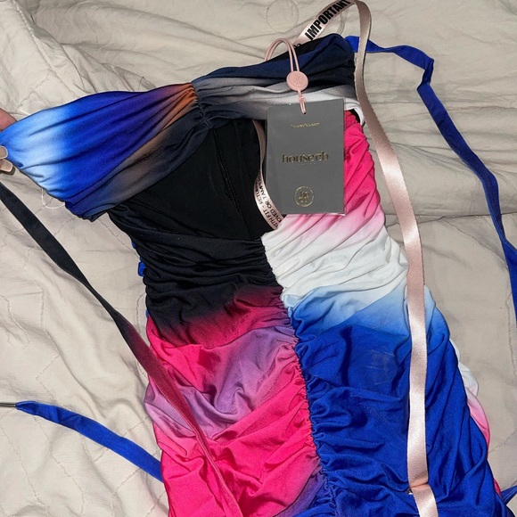 Houseofcb dress! Never worn, tag still on dress. - Picture 7 of 7